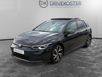  Voir d&eacute;tails -Volkswagen Golf 2.0 TDI SCR - 150 - BV DSG 7 VIII R-Line &agrave; Nice (06)