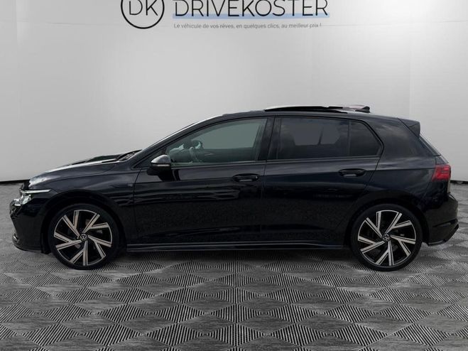 Volkswagen Golf 2.0 TDI SCR - 150 - BV DSG 7 VIII R-Line NOIR de 2020
