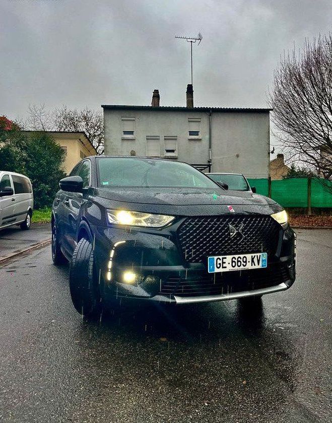 Citroen DS 7 CROSSBACK 130 ch Performance Line ? Au Noir de 2021