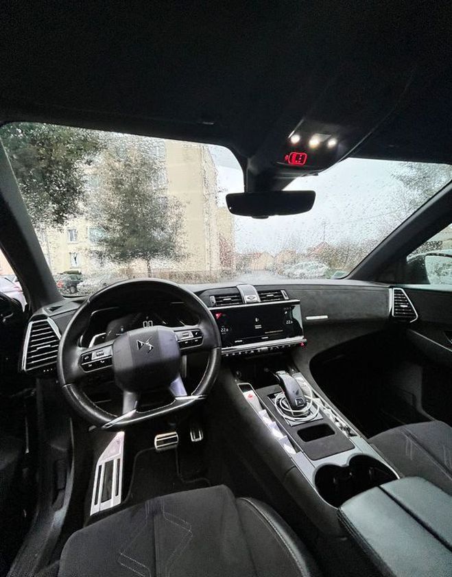 Citroen DS 7 CROSSBACK 130 ch Performance Line ? Au Noir de 2021