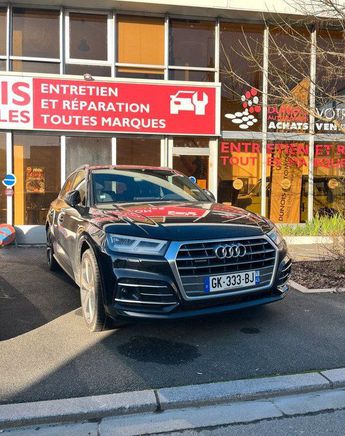  Voir d&eacute;tails -Audi Q5 50 TFSI e Quattro 299 ch ? SUV Hybride R &agrave; Orl�ans (45)