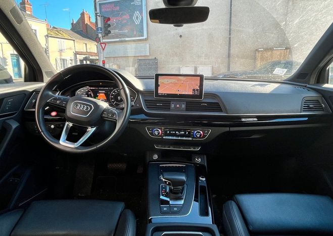 Audi Q5 50 TFSI e Quattro 299 ch ? SUV Hybride R Noir de 2020