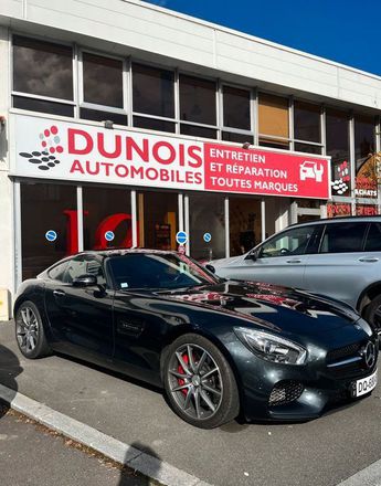  Voir d&eacute;tails -Mercedes Amg GT Mercedes-AMG GTS 510 ch ? Full options T &agrave; Orl�ans (45)