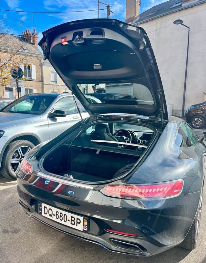 Mercedes Amg GT Mercedes-AMG GTS 510 ch ? Full options T Noir de 2015