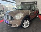 Mini Countryman R60 112 ch ALL4 Cooper Pack Chili &agrave; Creuzier-le-Vieux (03)