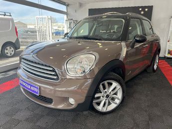  Voir d&eacute;tails -Mini Countryman R60 112 ch ALL4 Cooper Pack Chili &agrave; Creuzier-le-Vieux (03)