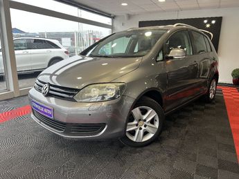  Voir d&eacute;tails -Volkswagen Golf Plus 2.0 TDI 110 FAP Confortline &agrave; Creuzier-le-Vieux (03)