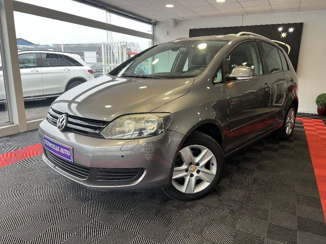Volkswagen Golf Plus 2.0 TDI 110 FAP Confortline Grise de 2009