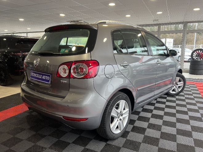 Volkswagen Golf Plus 2.0 TDI 110 FAP Confortline Grise de 2009