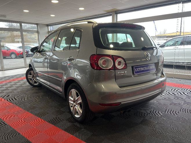 Volkswagen Golf Plus 2.0 TDI 110 FAP Confortline Grise de 2009