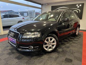  Voir d&eacute;tails -Audi A3 Sportback 1.6 TDI 105 Ambiente &agrave; Creuzier-le-Vieux (03)