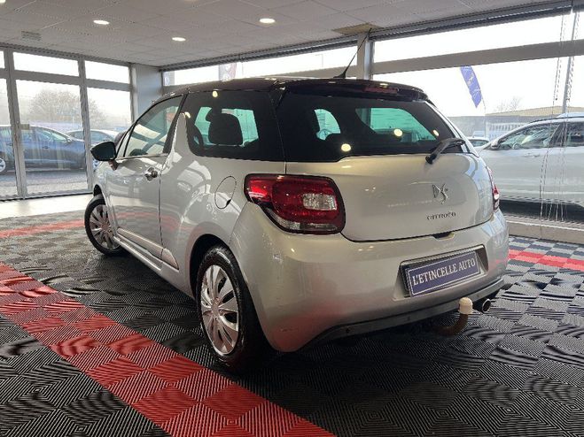 Citroen DS3 HDi 90 FAP Airdream So Chic Grise de 2011