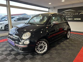  Voir d&eacute;tails -Fiat 500 C 0.9 8V 85 ch TwinAir SetS Rock &agrave; Creuzier-le-Vieux (03)