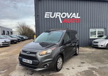  Voir d&eacute;tails -Ford Transit Connect 1.5 tdci 120ch l1 stop & start t &agrave; Fontenay-sur-Eure (28)