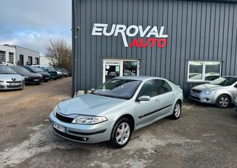  Voir d&eacute;tails -Renault Laguna 1.8 i 16V 120 cv &agrave; Fontenay-sur-Eure (28)