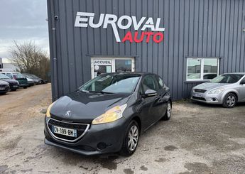  Voir d&eacute;tails -Peugeot 208 1.2 vti 82ch active 3p &agrave; Fontenay-sur-Eure (28)