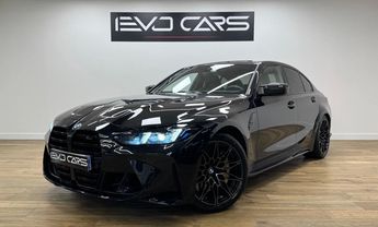  Voir d&eacute;tails -BMW M3 Comp�tition 3.0 530ch XDrive BVA / Carbo &agrave; Gleiz� (69)