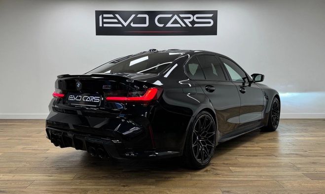 BMW M3 Comp�tition 3.0 530ch XDrive BVA / Carbo Noir de 2024