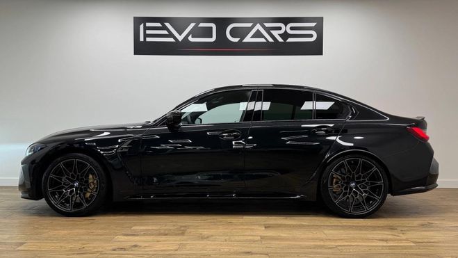 BMW M3 Comp�tition 3.0 530ch XDrive BVA / Carbo Noir de 2024