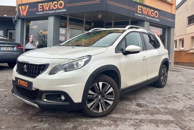 Peugeot 2008 1.5 bluehdi 100ch allure Autre de 2019