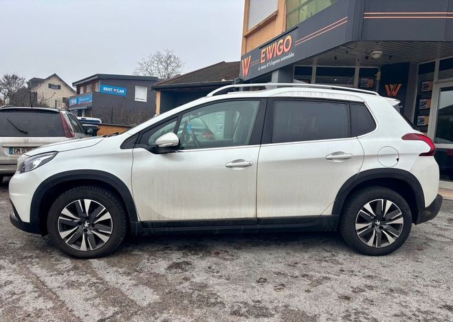 Peugeot 2008 1.5 bluehdi 100ch allure Autre de 2019