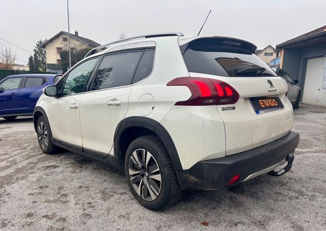 Peugeot 2008 1.5 bluehdi 100ch allure Autre de 2019