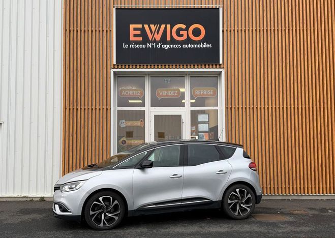 Renault Scenic 1,7 dci 120 edc intens Autre de 2021