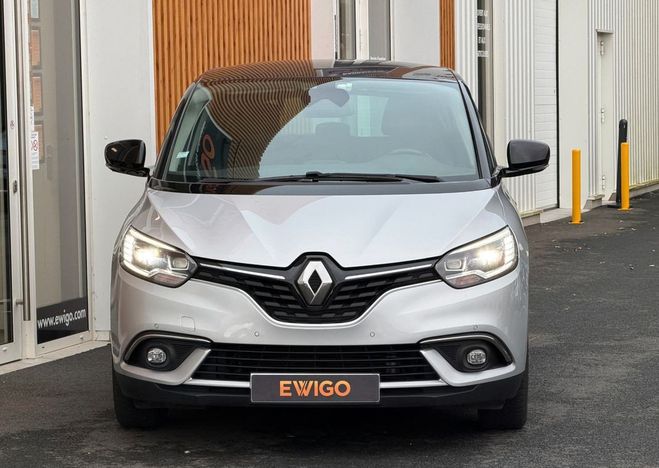 Renault Scenic 1,7 dci 120 edc intens Autre de 2021