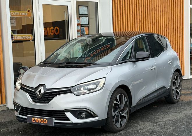 Renault Scenic 1,7 dci 120 edc intens Autre de 2021