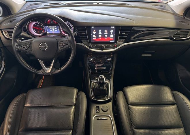 Opel Astra 1.6 cdti bi turbo elite 160ch s&s -volan Noir de 2017