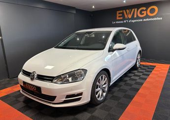  Voir d&eacute;tails -Volkswagen Golf 1.4 TSI 140 CARAT BLUEMOTION ACT DSG BVA &agrave; Dijon (21)