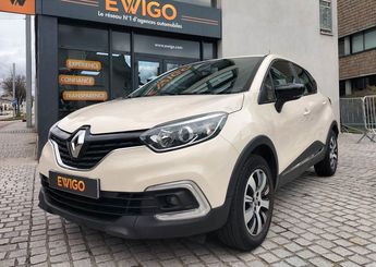  Voir d&eacute;tails -Renault Captur 1.5 dci 110 eco energy business start-st &agrave; Limoges (87)