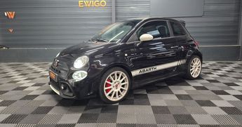  Voir d&eacute;tails -Abarth 500 695 1.4 t-jet 180 esseesse echappement a &agrave; Mont�limar (26)