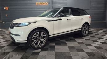  Voir d&eacute;tails -Land rover Range Rover Velar se r-dynamic d240 bva attelage toi &agrave; Mont�limar (26)