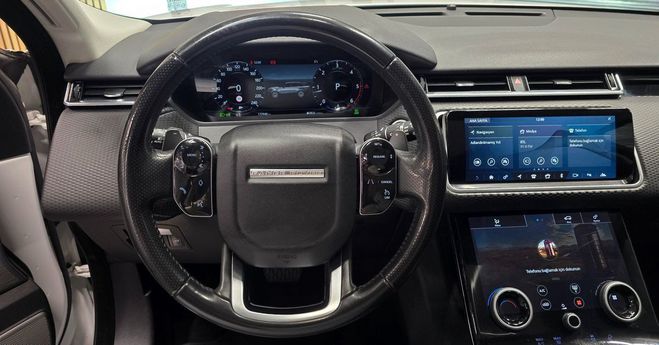 Land rover Range Rover Velar se r-dynamic d240 bva attelage toi Blanc de 2018