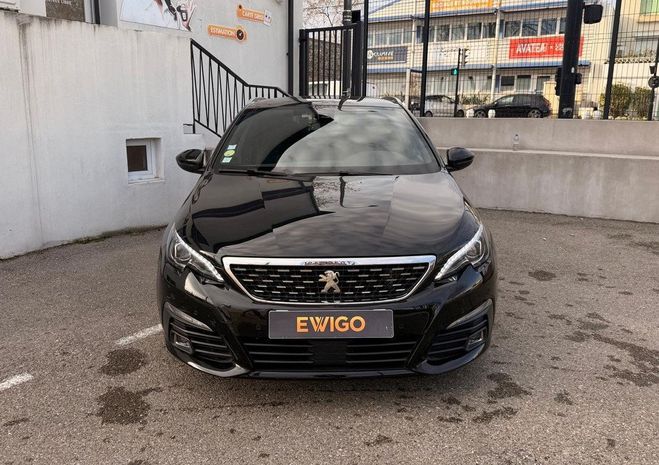 Peugeot 308 SW 130ch bluehdi gt line toit panoramiqu Autre de 2019