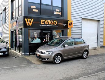  Voir d&eacute;tails -Volkswagen Golf Plus 1.6 tdi 105 ch bluemotion technology con &agrave; Belbeuf (76)