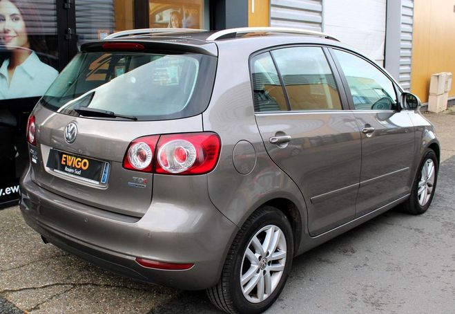 Volkswagen Golf Plus 1.6 tdi 105 ch bluemotion technology con Beige de 2013