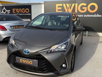  Voir d&eacute;tails -Toyota Yaris 1.5i hybrid dynamic business bva garanti &agrave; Andr�zieux-Bouth�on (42)