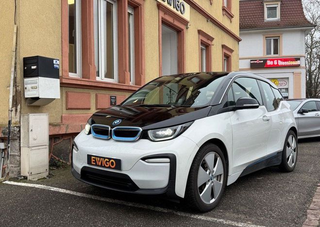 BMW I3 170ch 94ah-radar de recul-garantie 6 moi Blanc de 2018