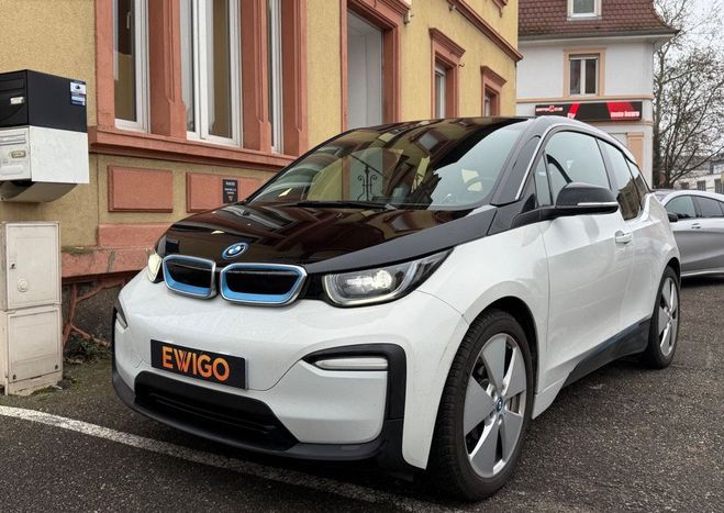 BMW I3 170ch 94ah-radar de recul-garantie 6 moi Blanc de 2018
