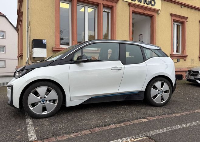 BMW I3 170ch 94ah-radar de recul-garantie 6 moi Blanc de 2018