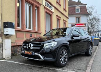  Voir d&eacute;tails -Mercedes GLC Classe 250 9g tronic 4matic executive ii &agrave; S�lestat (67)