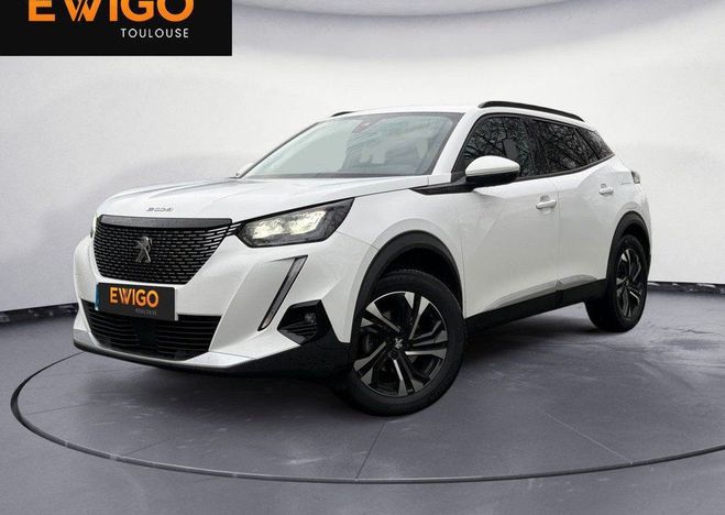 Peugeot 2008 1.2 puretech 130ch bva eat8 active Blanc de 2021