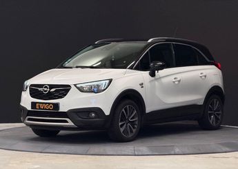  Voir d&eacute;tails -Opel Crossland X 1.2 t 110ch bva ultimate &agrave; Tours (37)