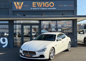  Voir d&eacute;tails -Maserati Ghibli 3.0 v6 410ch s q4 a &agrave; Valence (26)