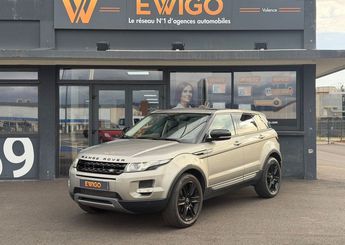  Voir d&eacute;tails -Land rover Range Rover Evoque pure plus 2.0 si4 240ch bva carvertical &agrave; Valence (26)