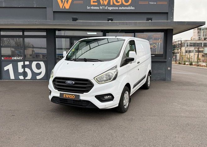 Cliquer pour voir la photo suivante Ford Custom transit 280 l1h1 2.0 ecoblue 130ch trend Autre de 2020