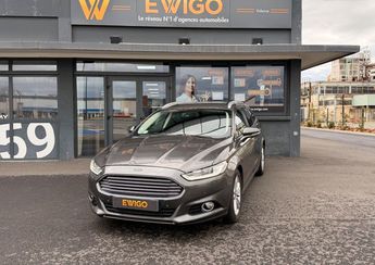 Voir d&eacute;tails -Ford Mondeo break 2.0 tdci 150 titanium powershift b &agrave; Valence (26)