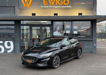  Voir d&eacute;tails -Ford Focus st-line 125ch iv 1.0 scti 12v ecoboost 1 &agrave; Valence (26)